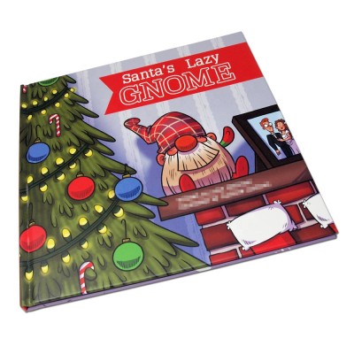 Factory Price Hardcover Personalized Kids Children Christmas Books