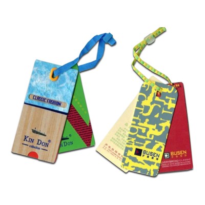 Garment Paper Tag/Hang Tag